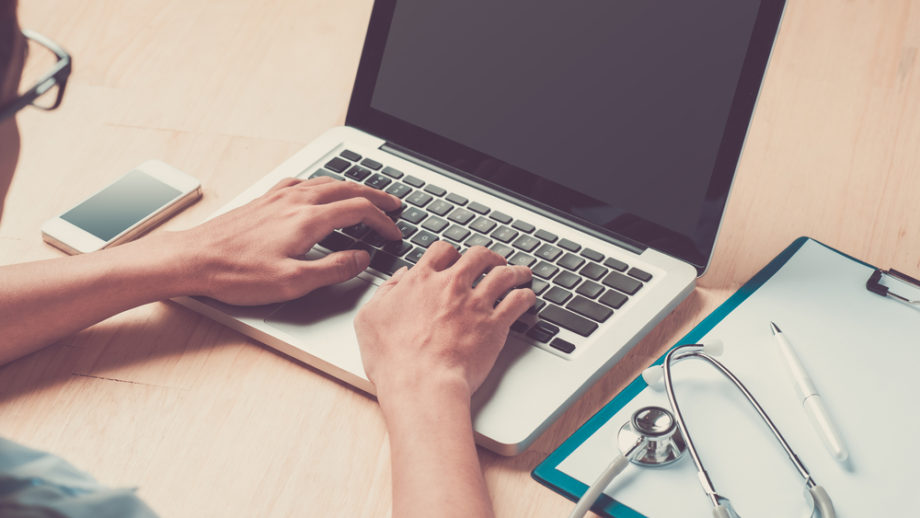 Klinik Go Online
